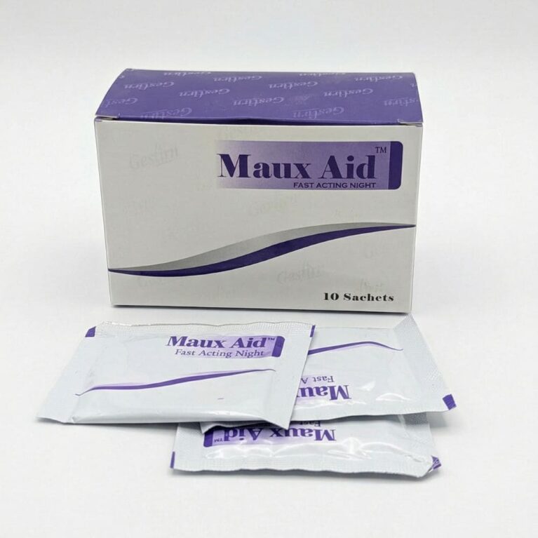 Maux Aid Night