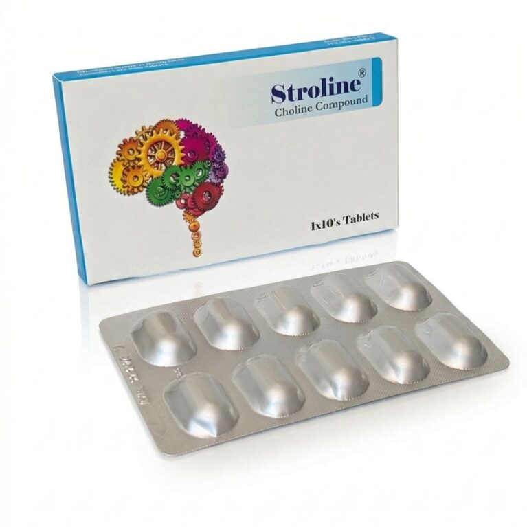 Stroline Tablet 500mg